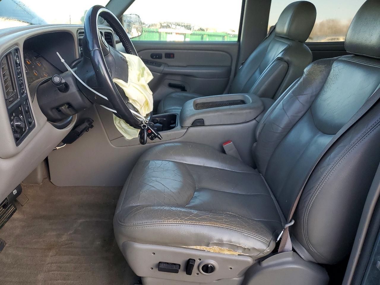 2006 GMC SIERRA 1500