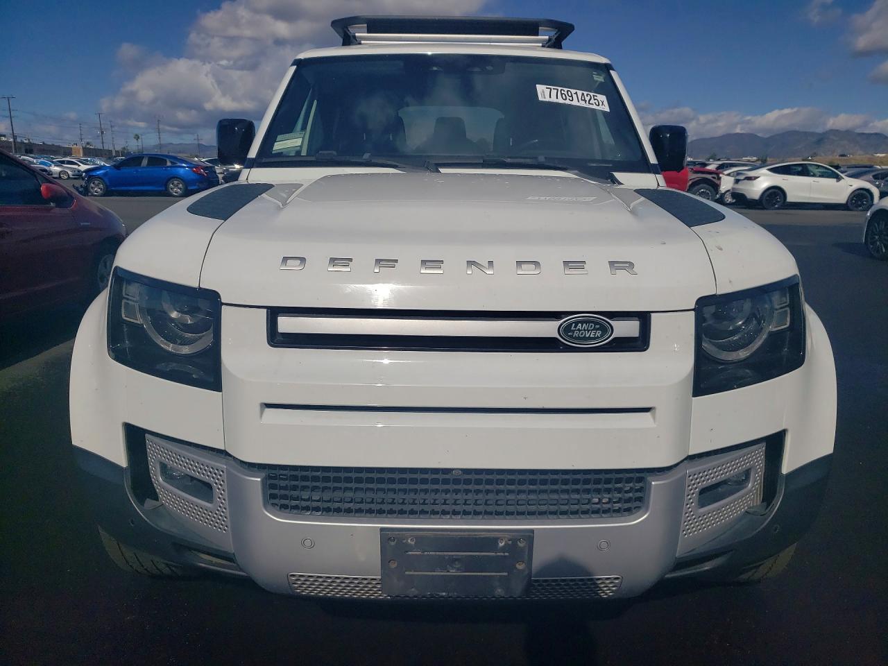 2022 LAND ROVER Defender