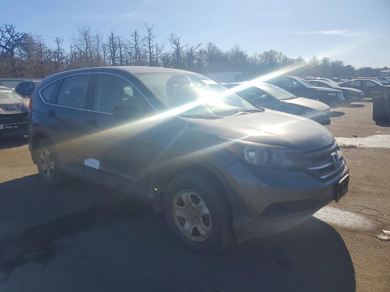 2013 HONDA CR-V