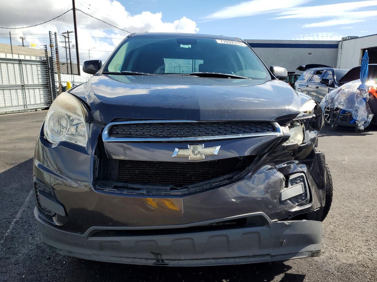 2015 CHEVROLET EQUINOX