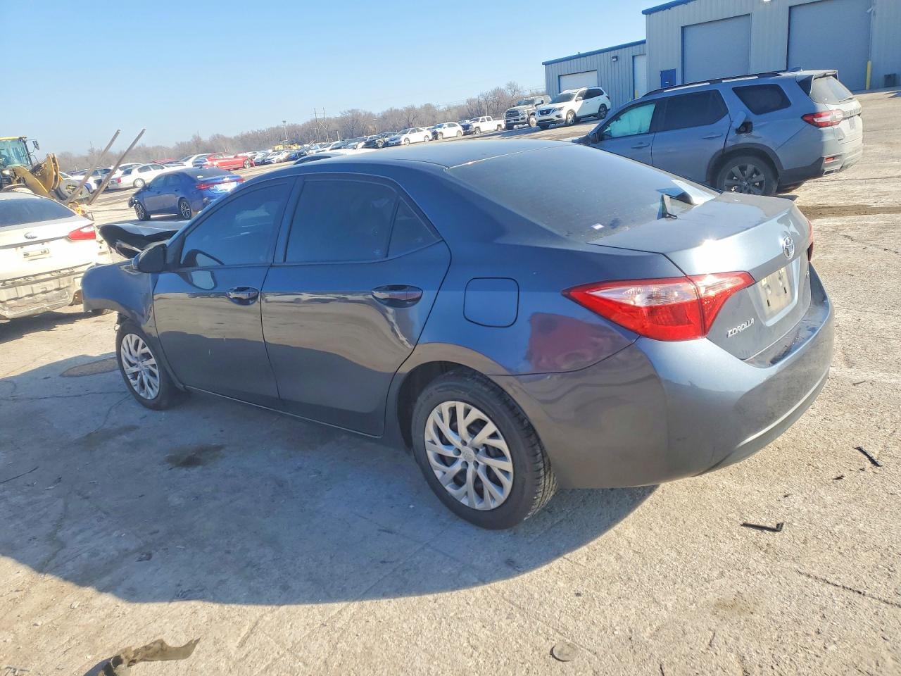 2019 TOYOTA COROLLA
