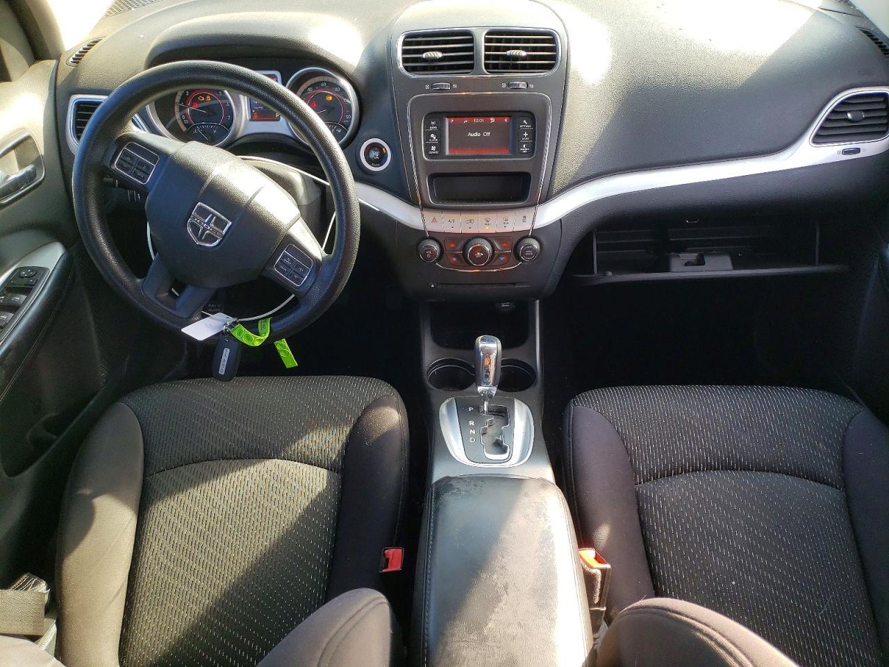 2013 DODGE JOURNEY