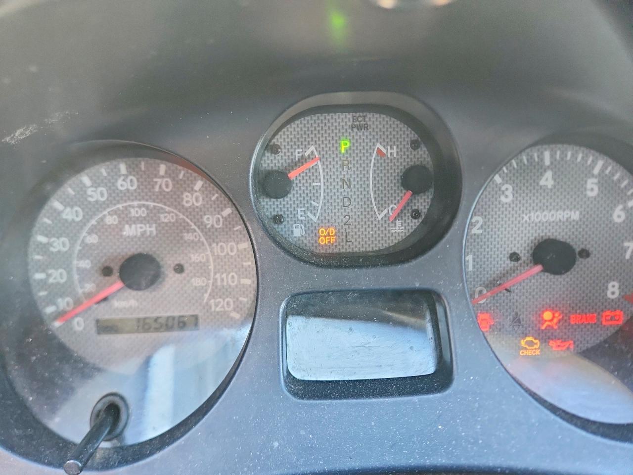 1998 TOYOTA RAV4