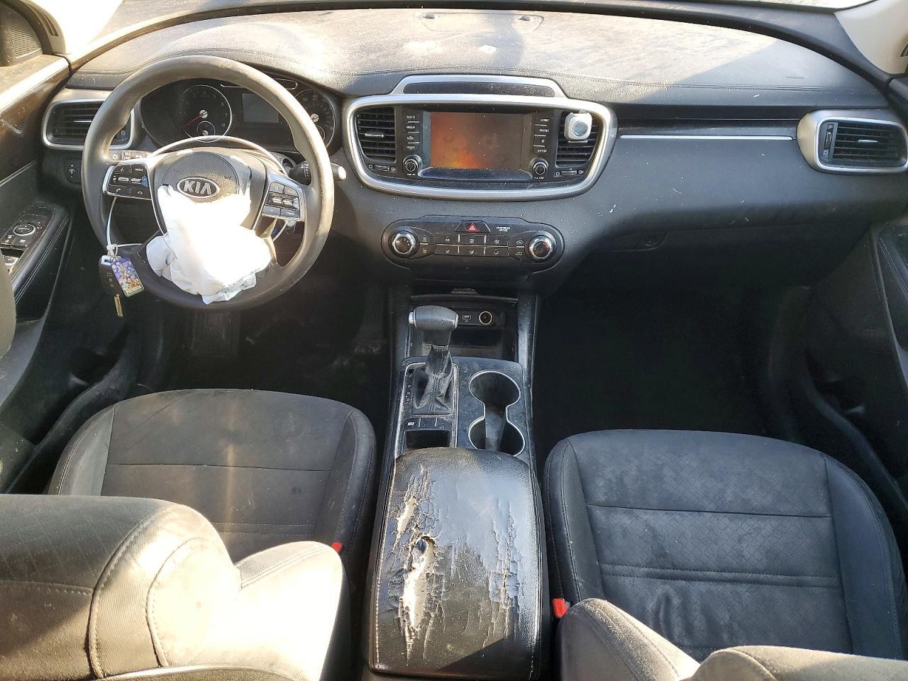 2019 KIA SORENTO