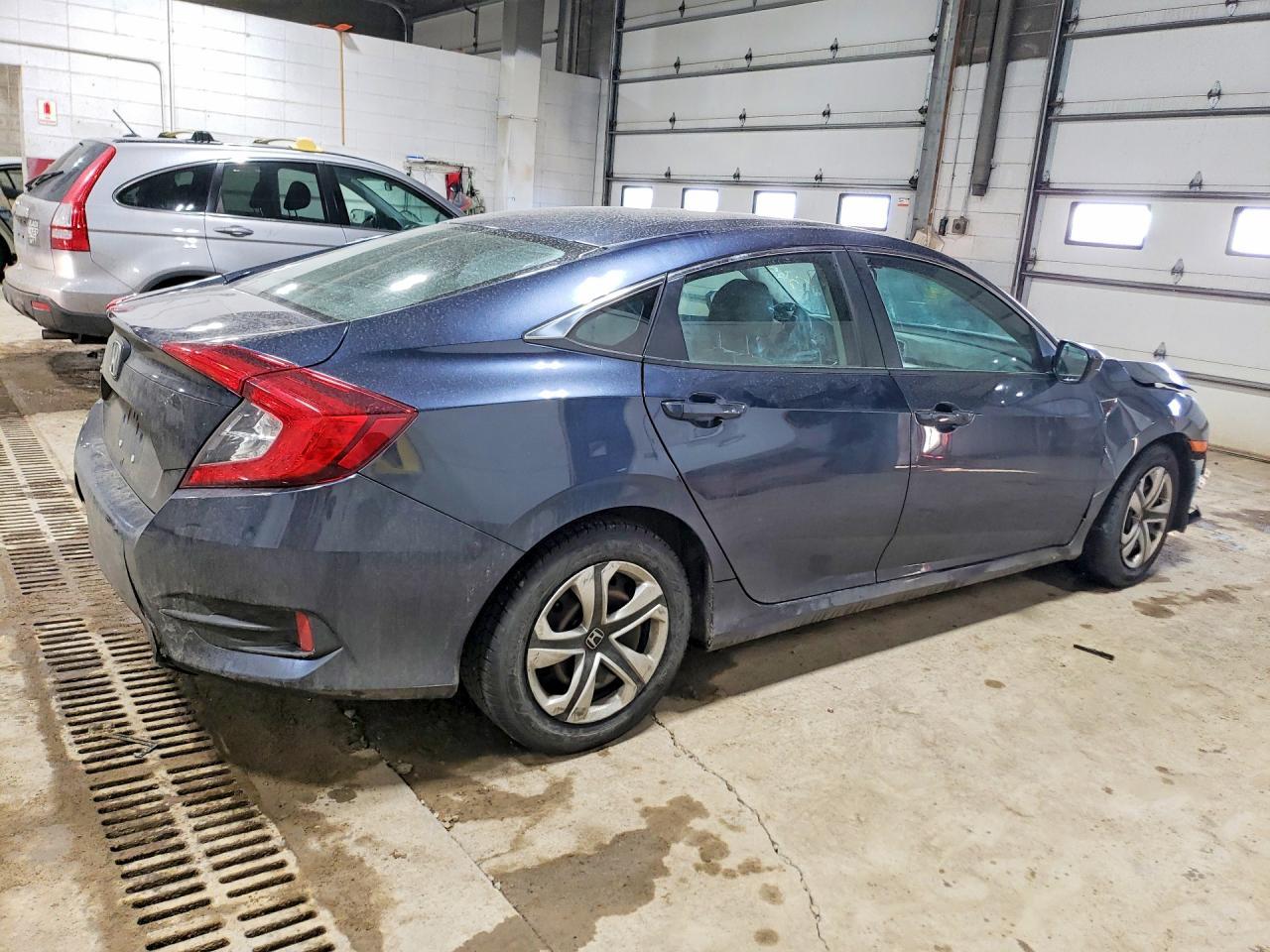 2018 HONDA CIVIC