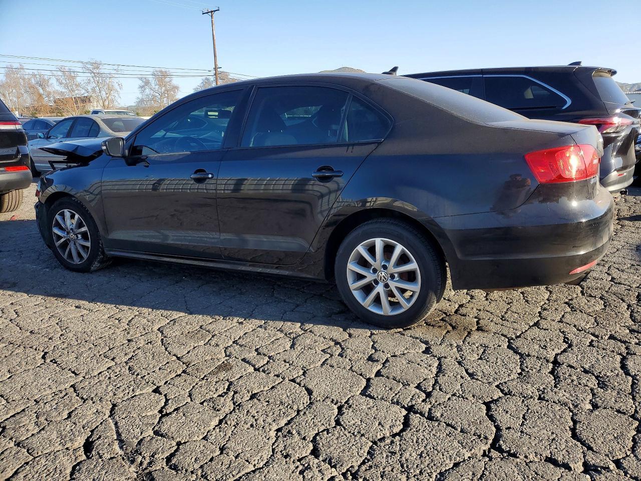 2012 VOLKSWAGEN JETTA