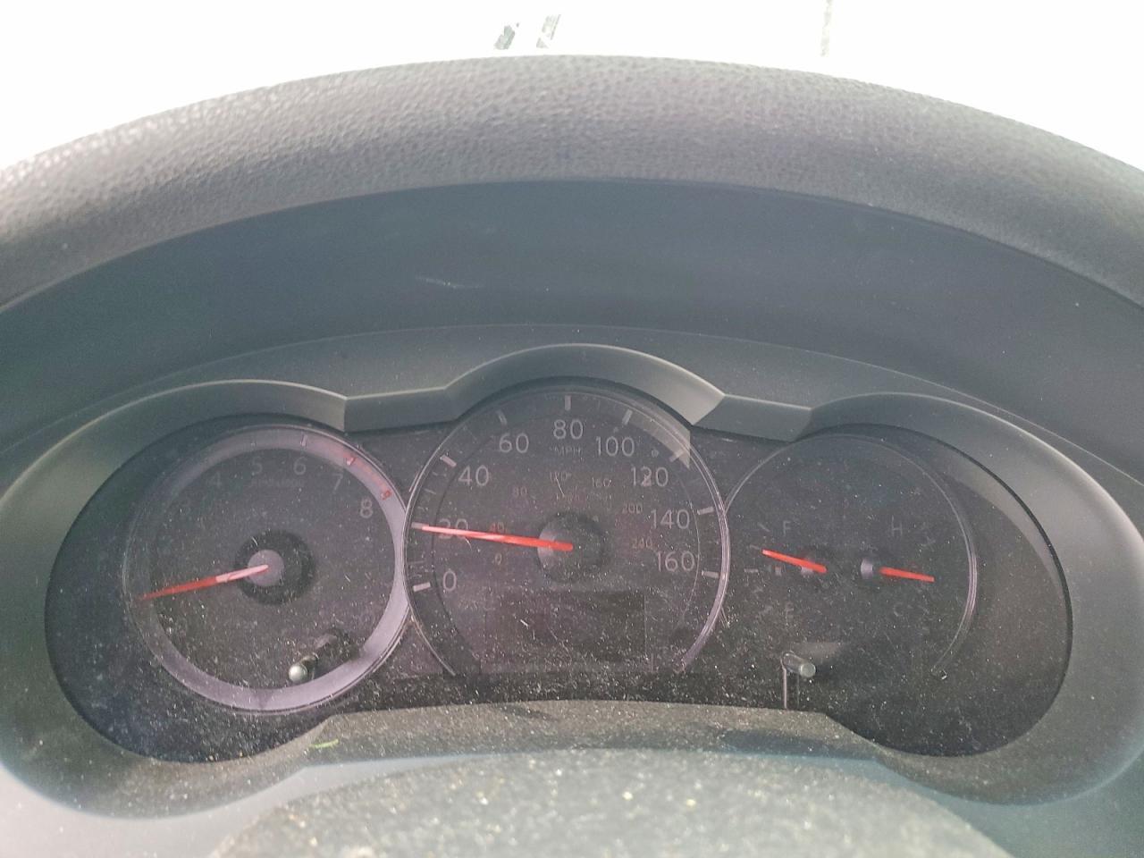 2011 NISSAN ALTIMA