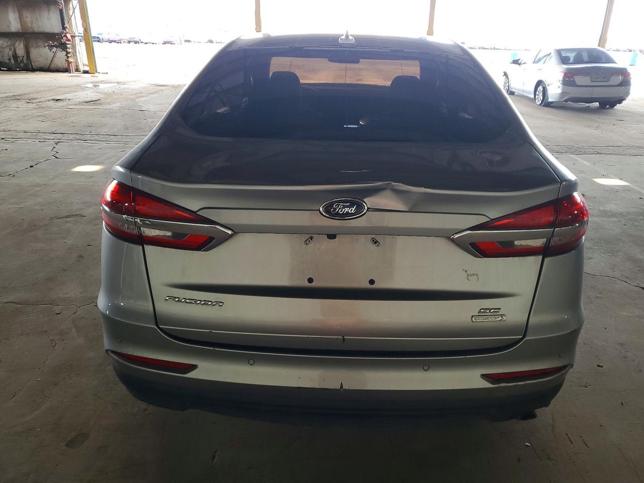 2020 FORD FUSION