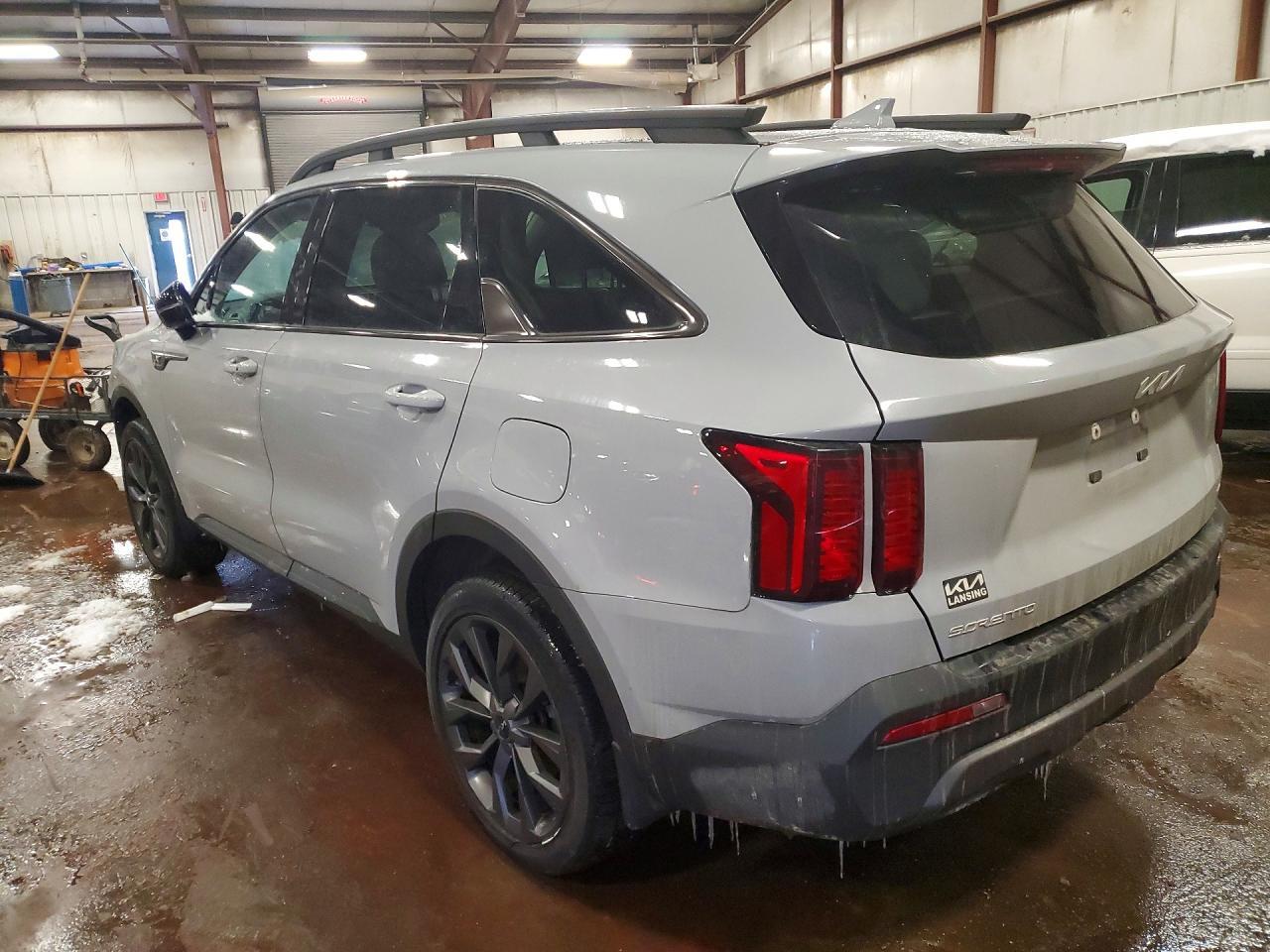 2023 KIA SORENTO