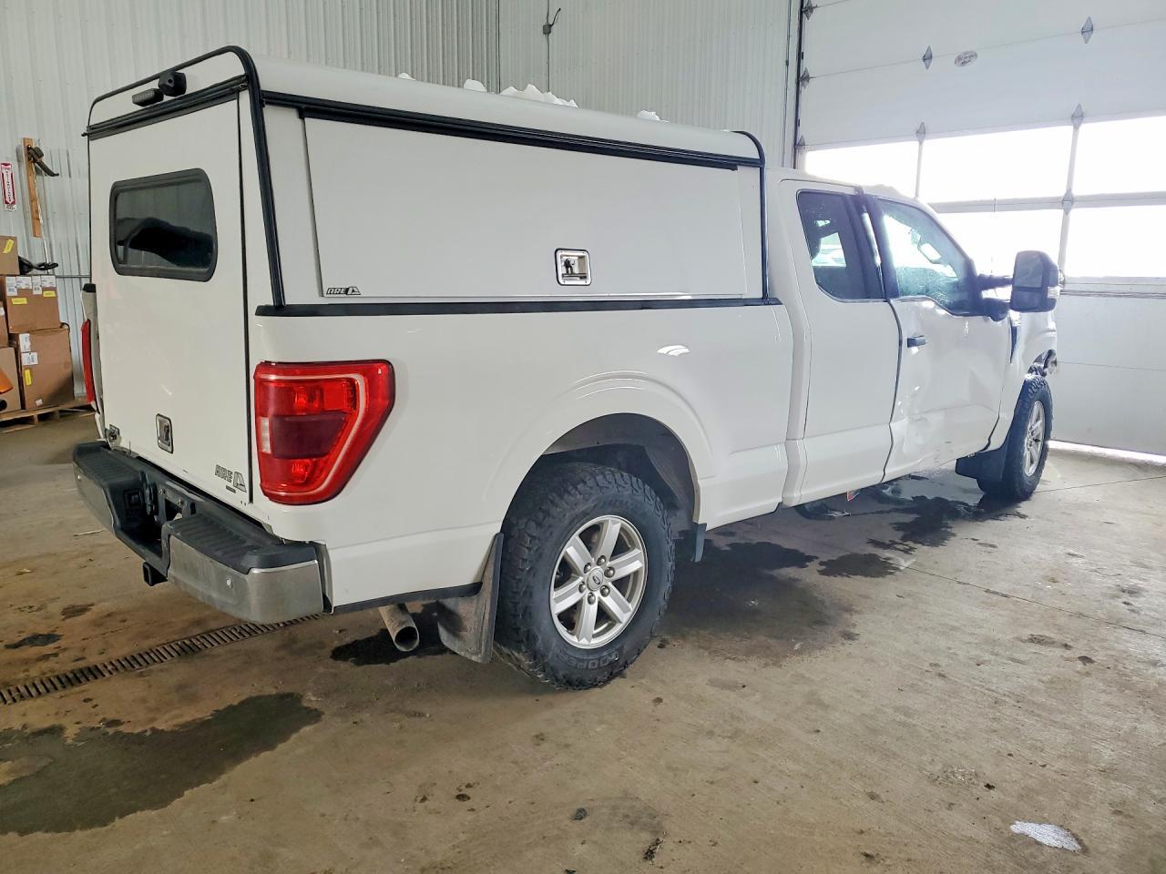 2022 FORD F-150