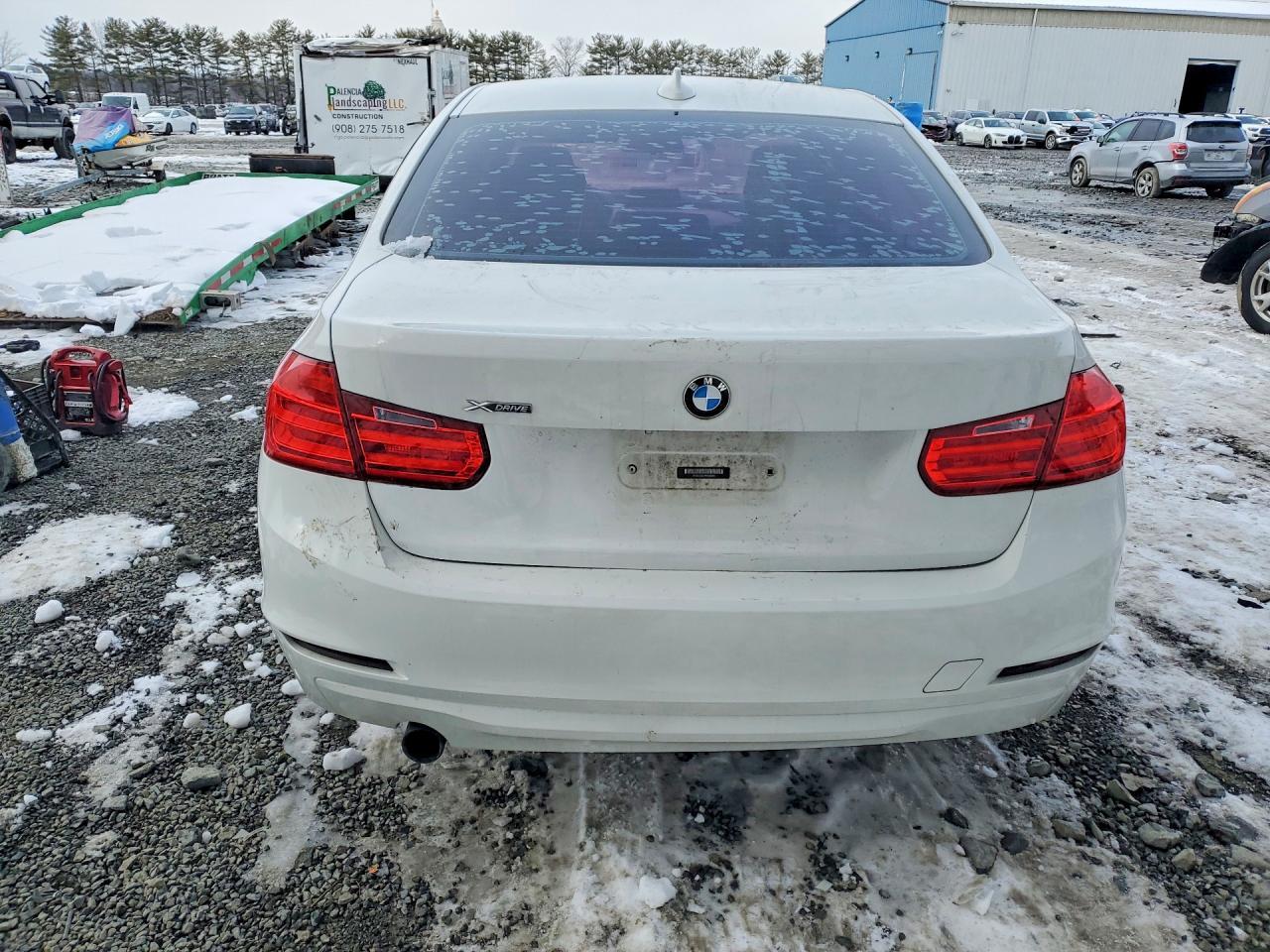 2015 BMW 3 SERIES
