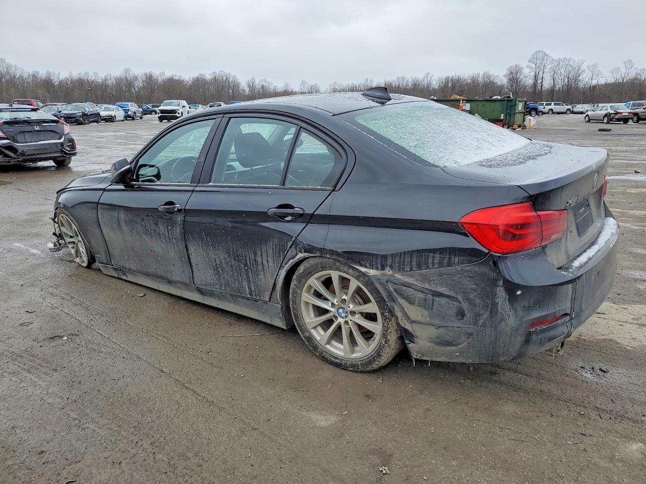 2016 BMW 3 SERIES