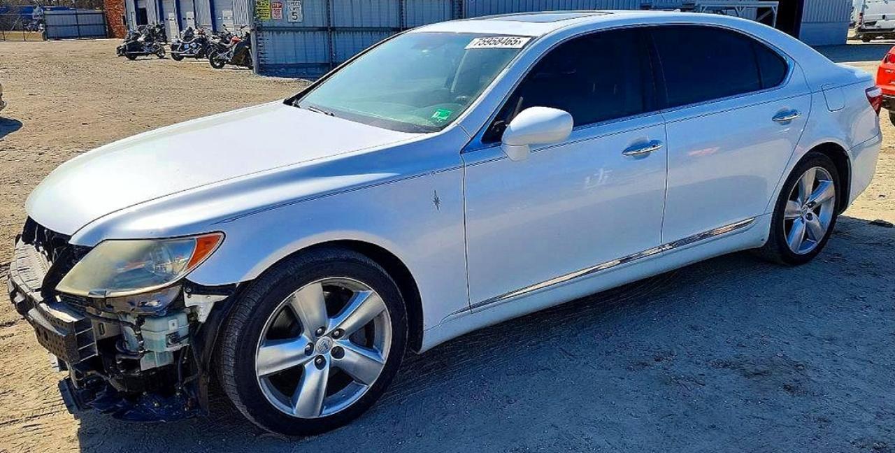 2009 LEXUS LS 460