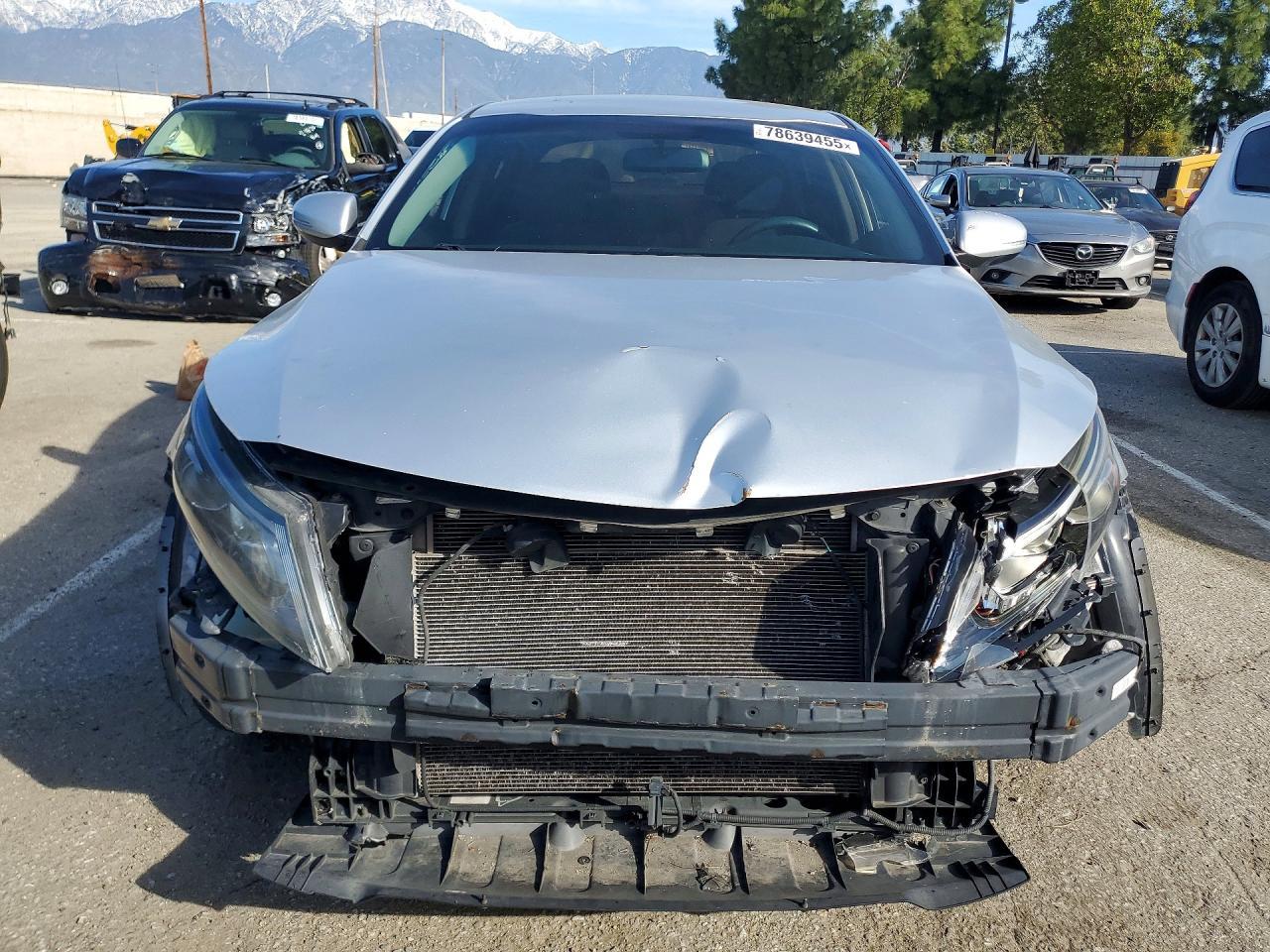 2015 KIA OPTIMA