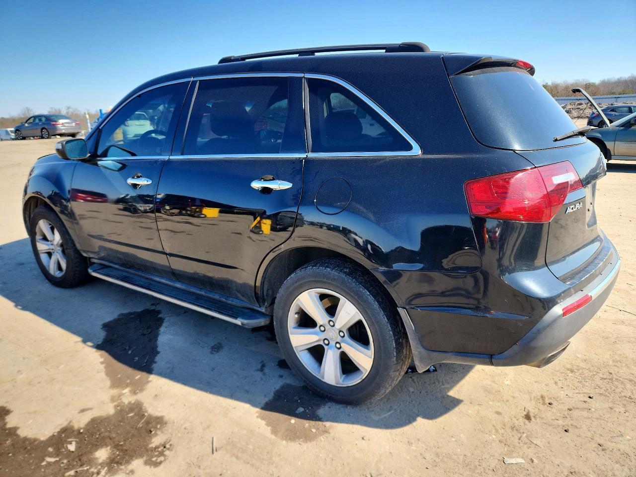 2010 ACURA MDX