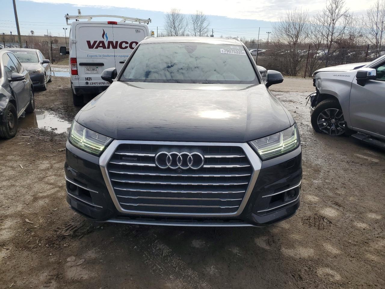 2019 AUDI Q7