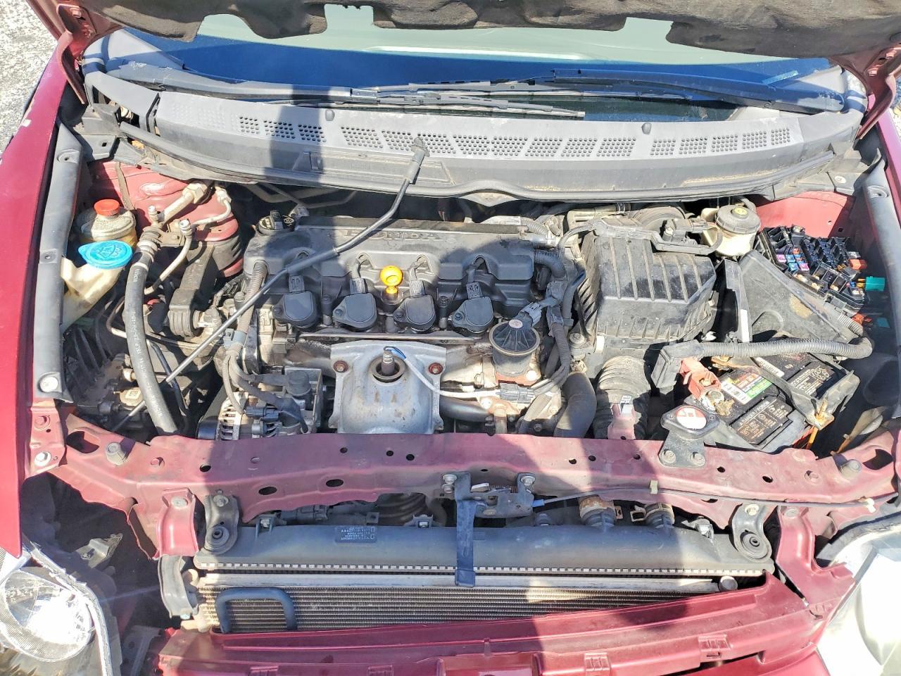 2007 HONDA CIVIC