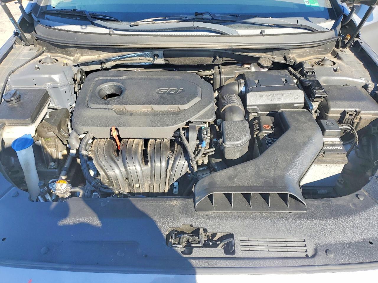 2019 HYUNDAI SONATA