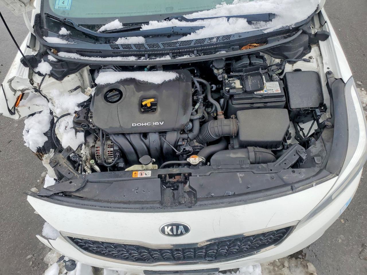 2017 KIA FORTE