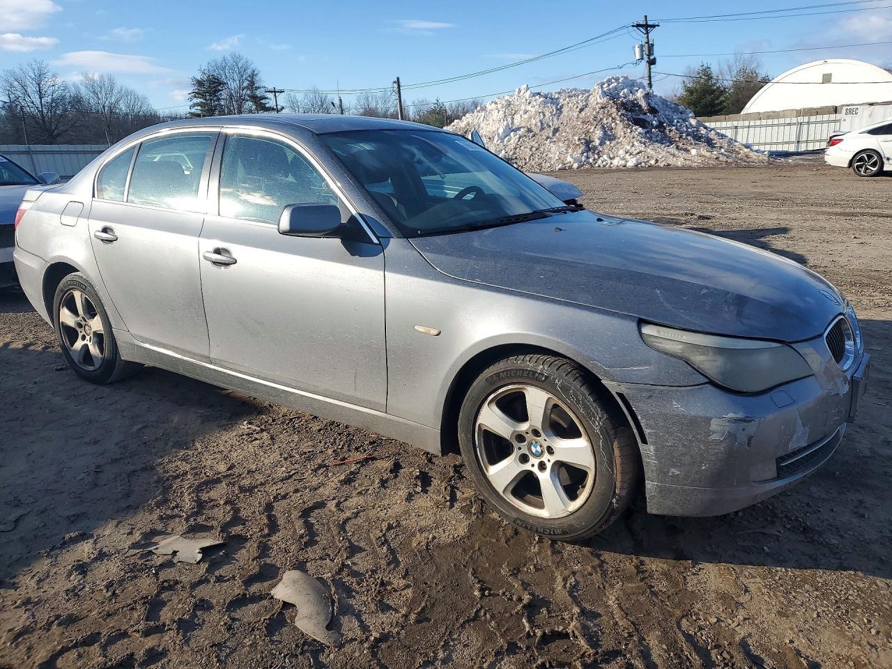 2008 BMW 5 series