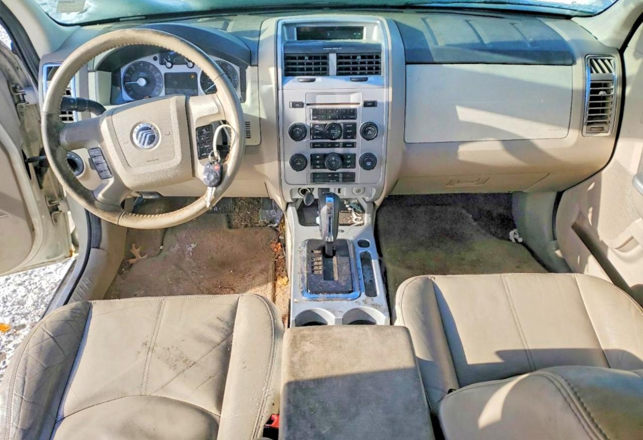 2010 MERCURY Mariner