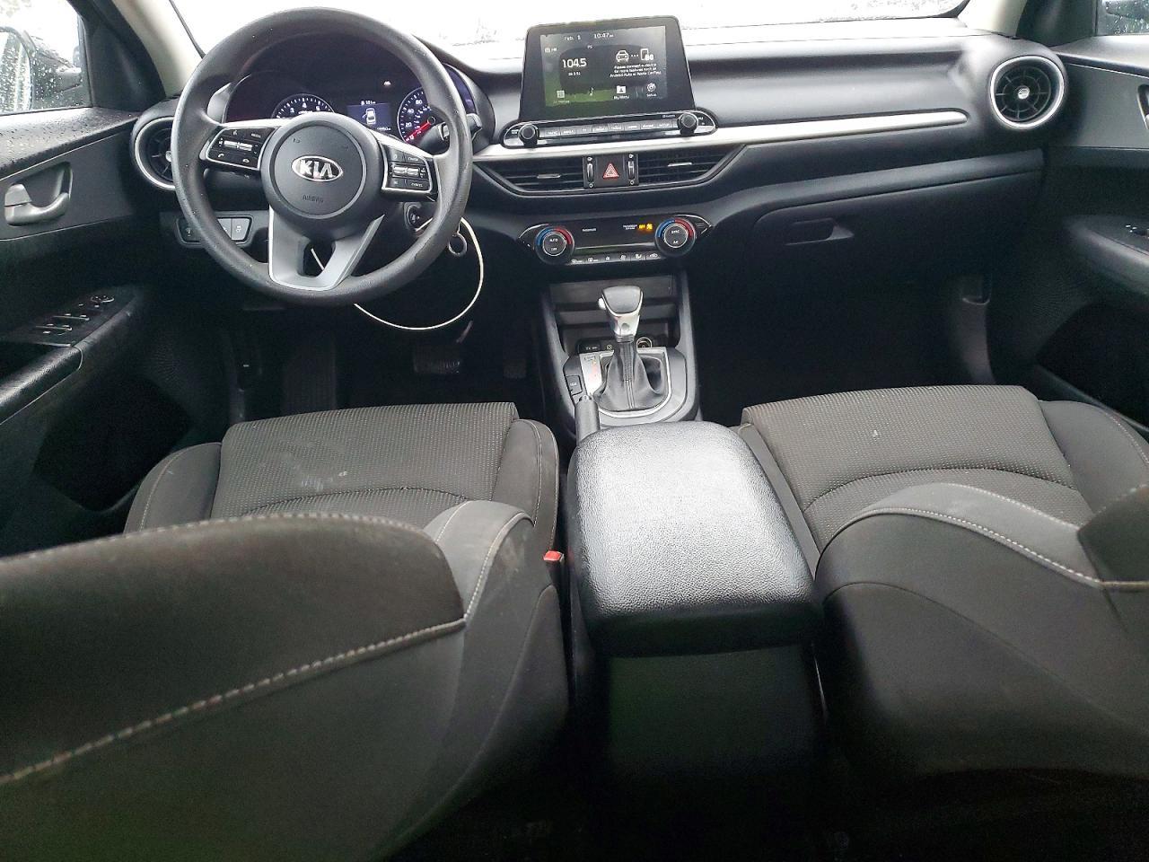 2019 KIA FORTE