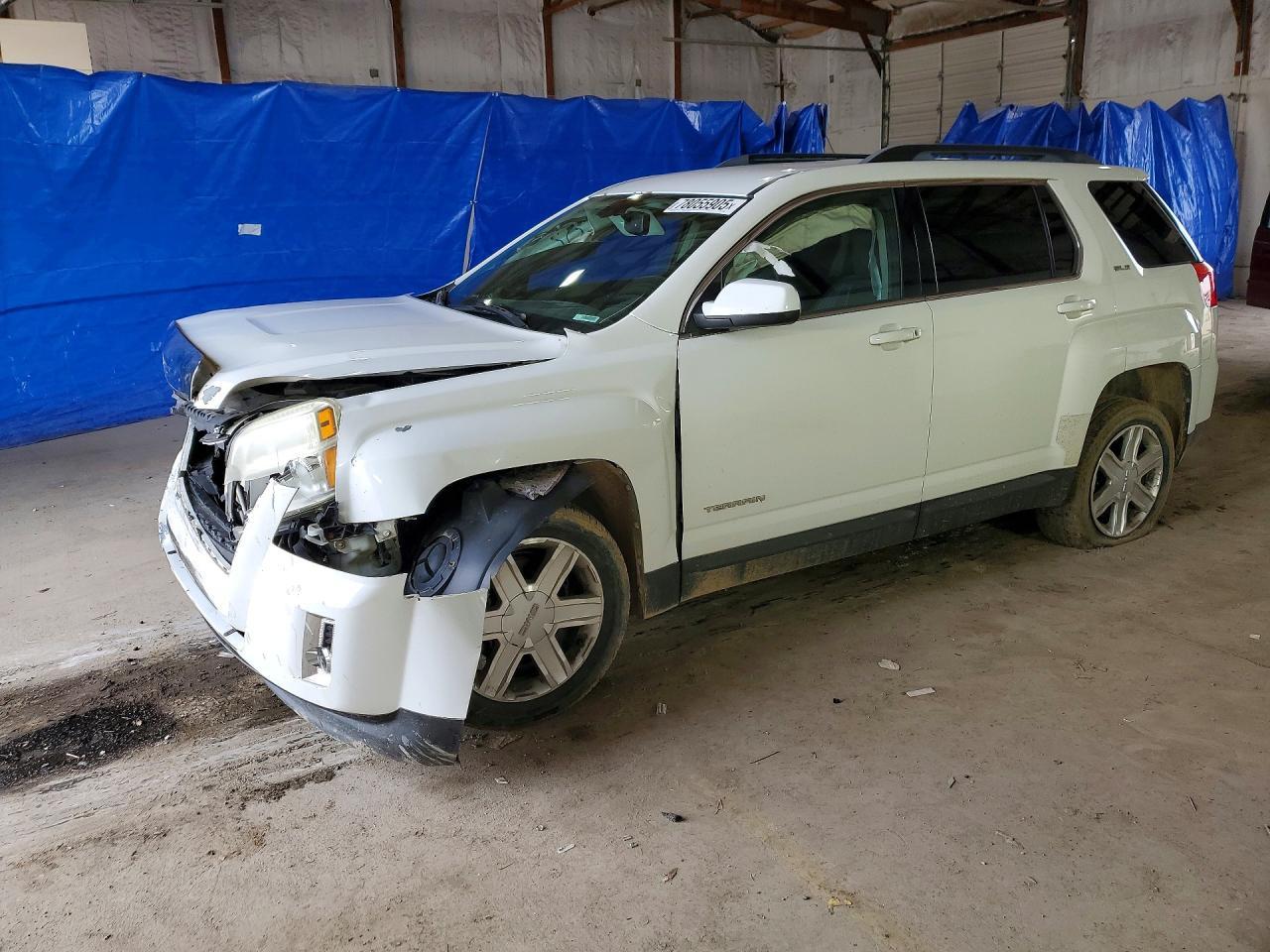 2011 GMC Terrain