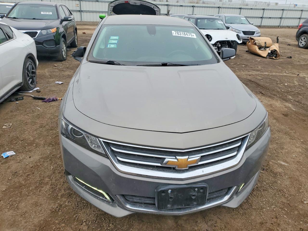 2019 CHEVROLET IMPALA