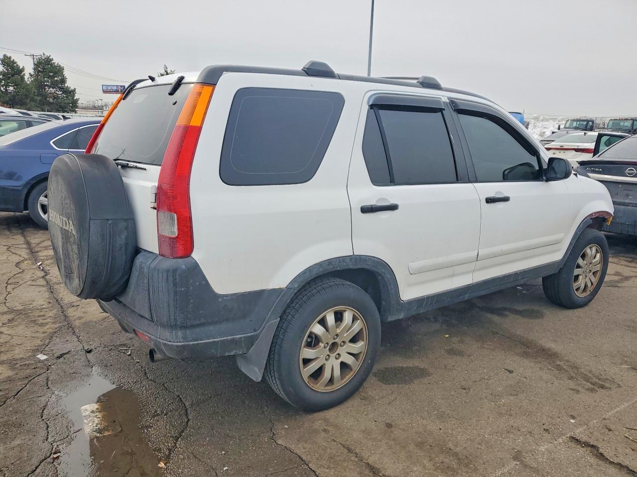 2003 HONDA CR-V