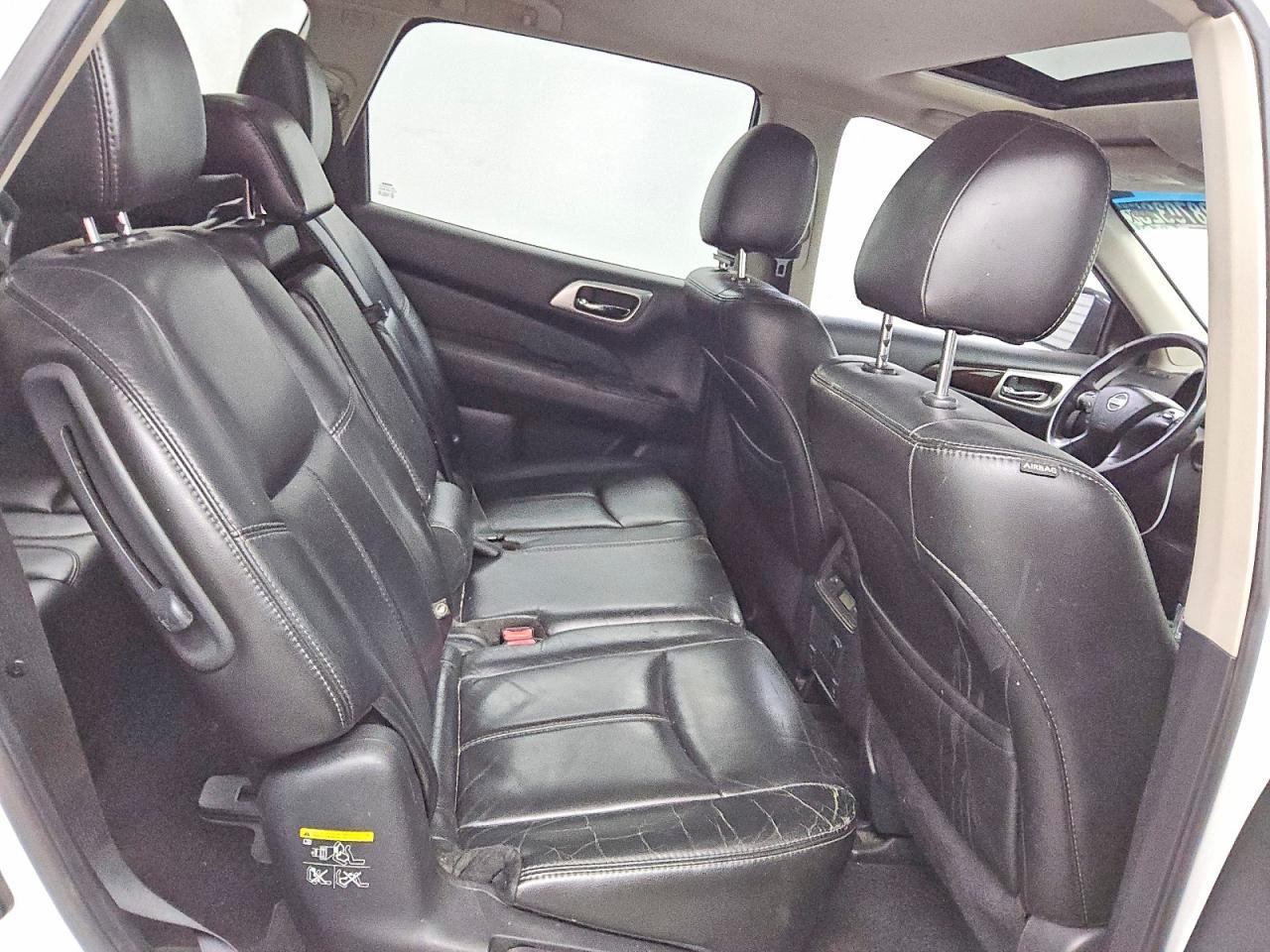 2014 NISSAN PATHFINDER