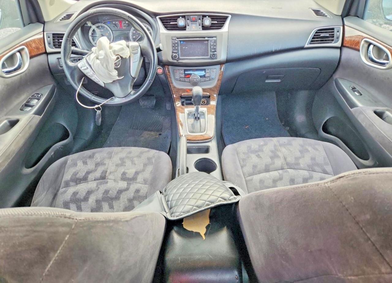 2013 NISSAN SENTRA
