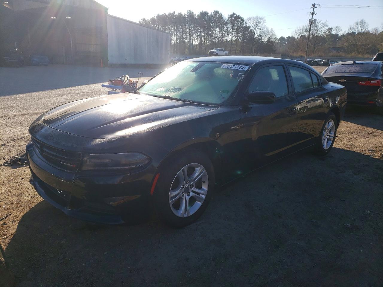 2019 DODGE CHARGER
