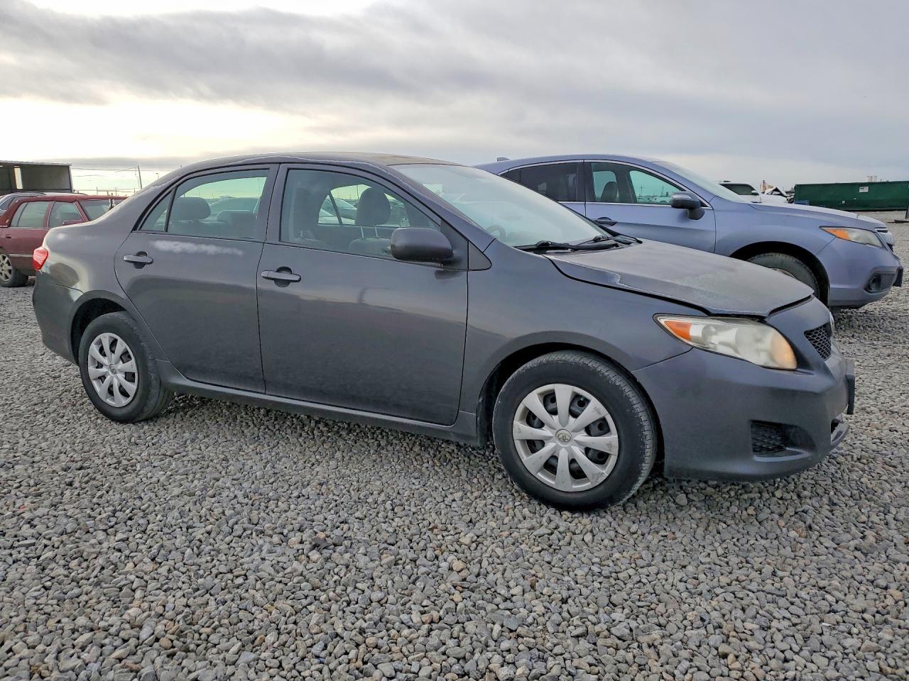 2010 TOYOTA COROLLA