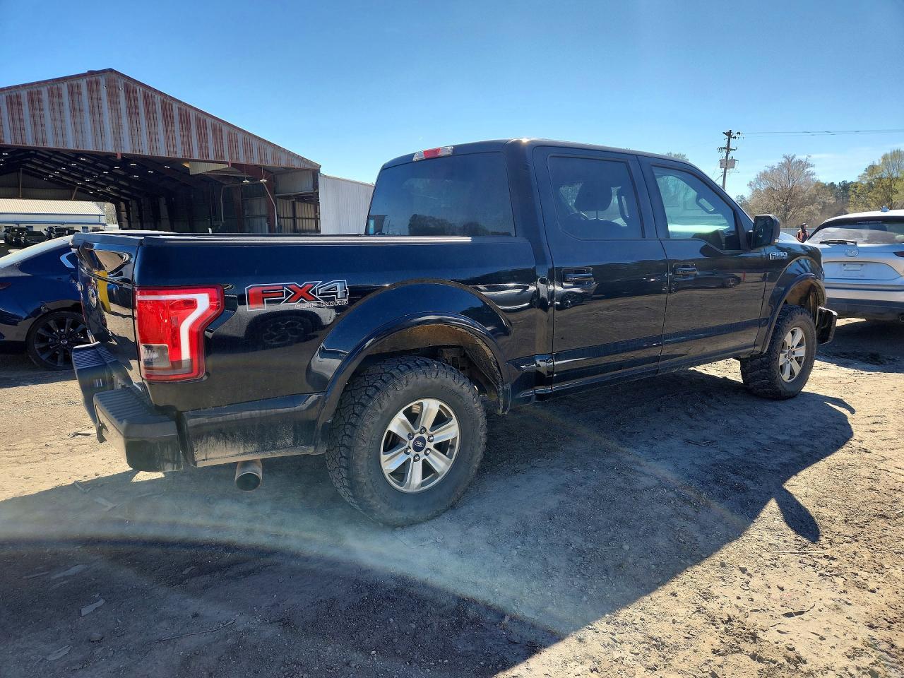 2016 FORD F-150 Lightning