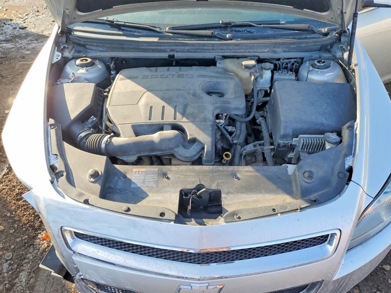 2011 CHEVROLET MALIBU