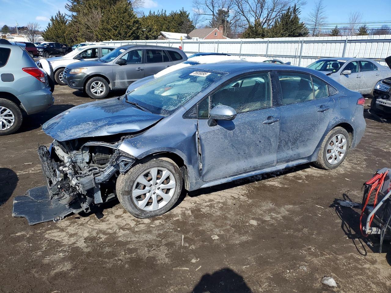 2020 TOYOTA COROLLA