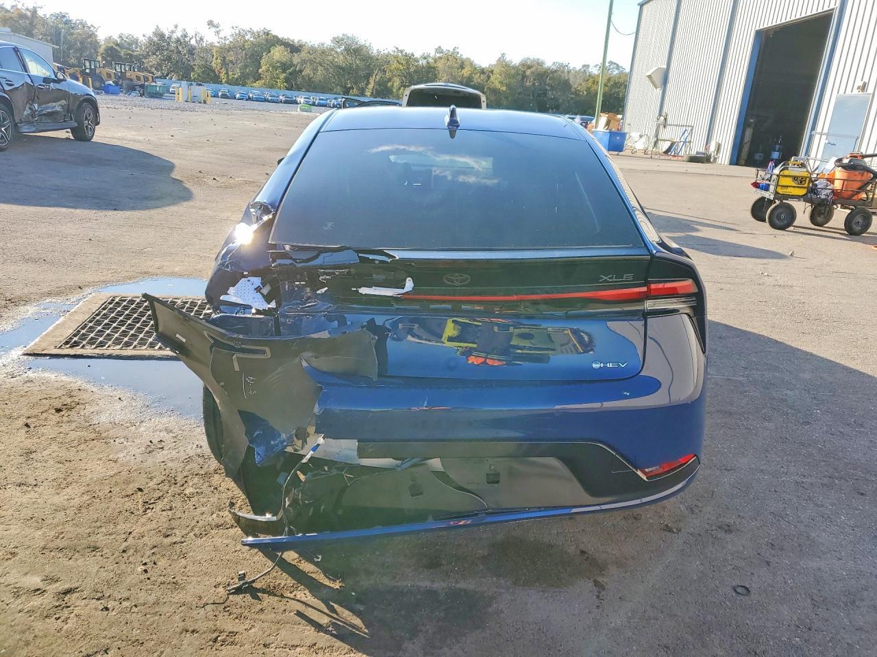 2024 TOYOTA PRIUS