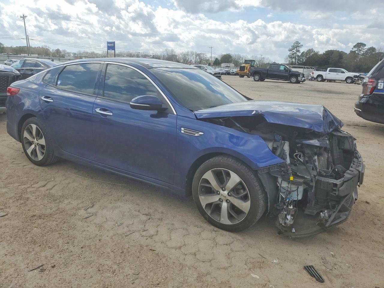 2020 KIA OPTIMA