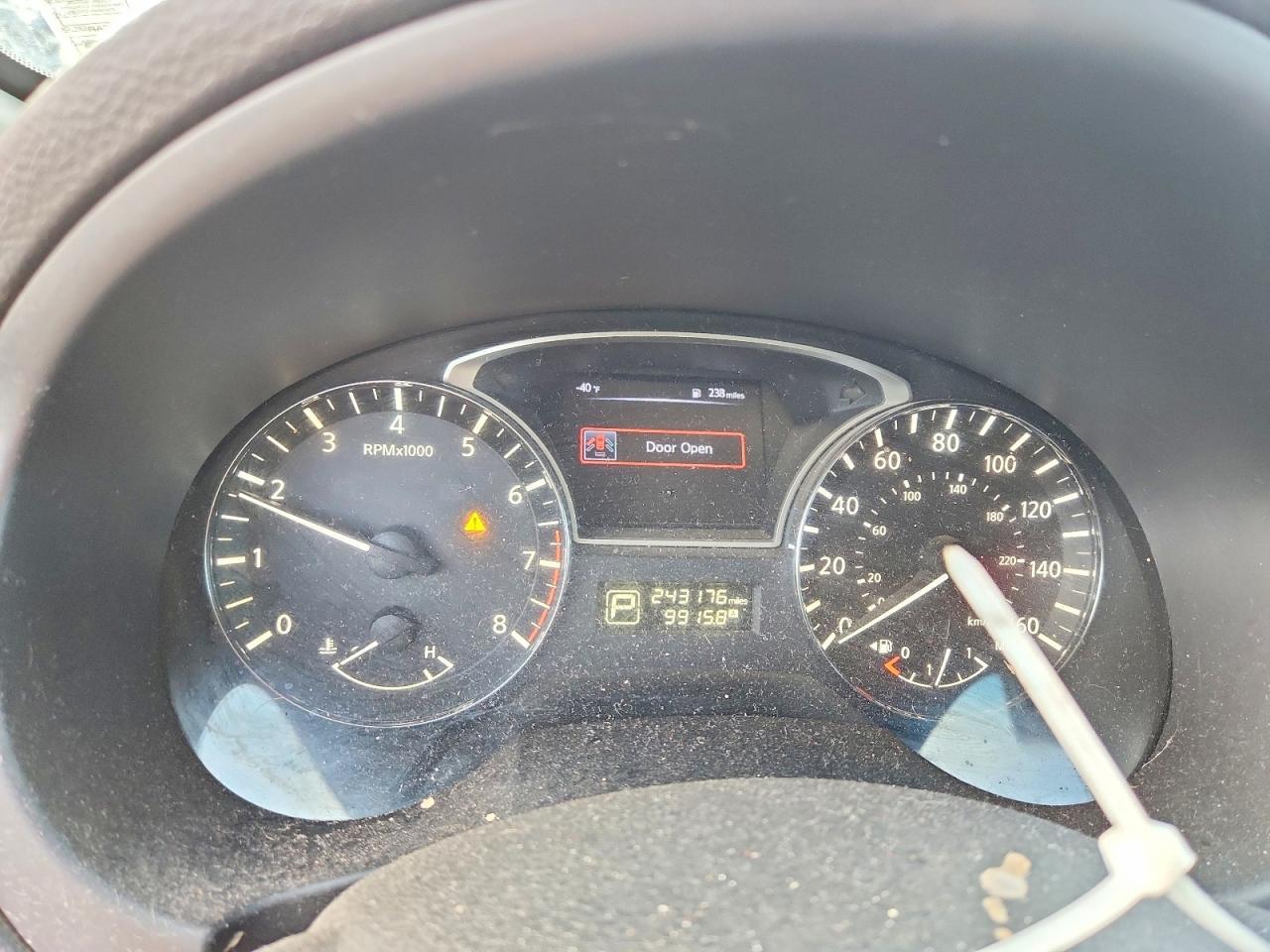 2015 NISSAN ALTIMA