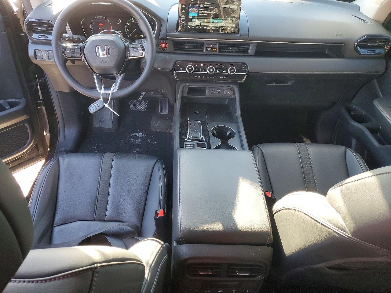 2024 HONDA PILOT
