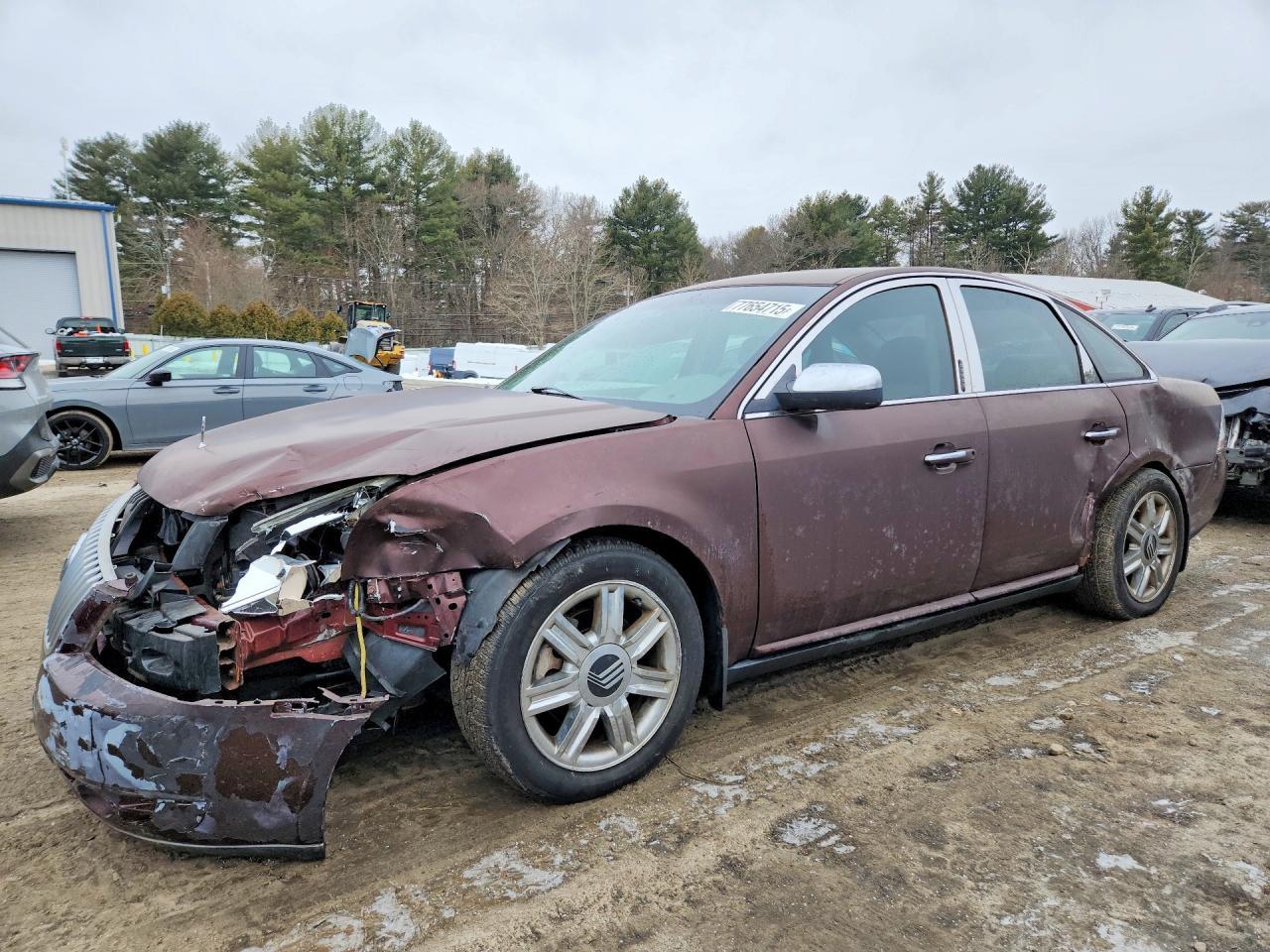 2009 MERCURY Sable