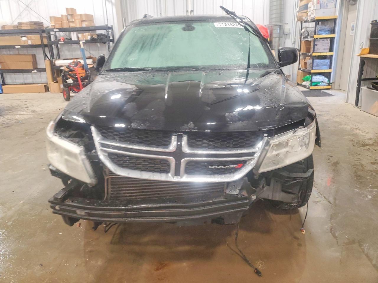 2019 DODGE JOURNEY