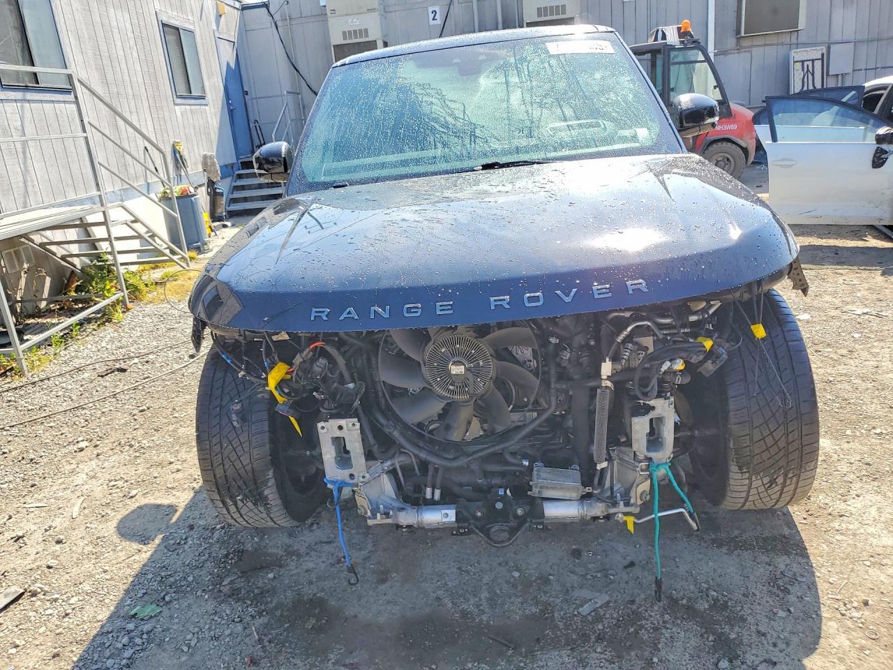 2019 LAND ROVER RANGE ROVER