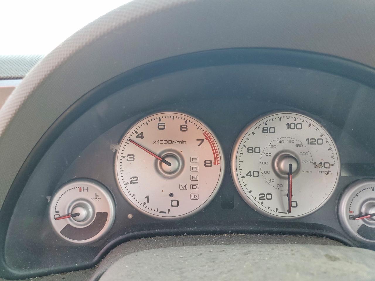 2004 ACURA RSX