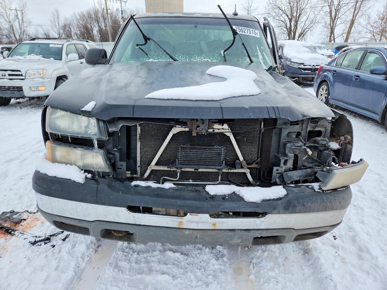 2003 CHEVROLET Silverado
