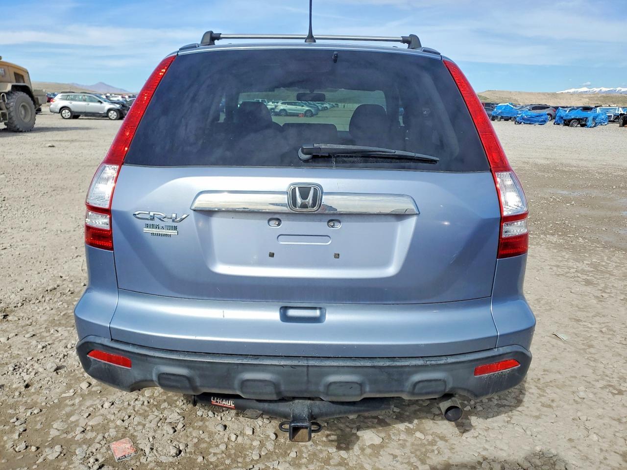 2008 HONDA CR-V