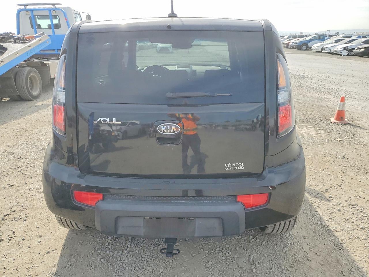 2010 KIA SOUL
