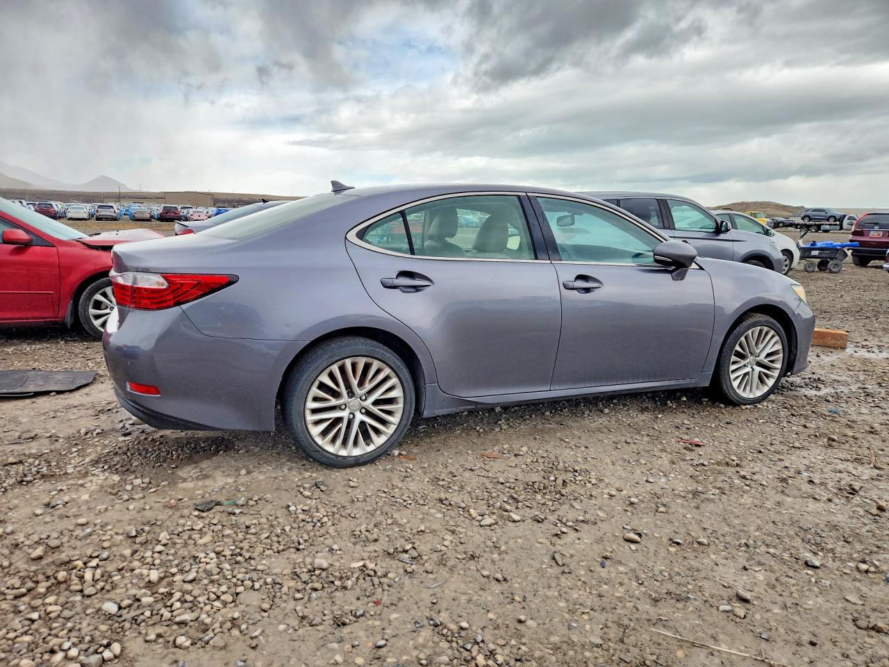 2013 LEXUS ES 350