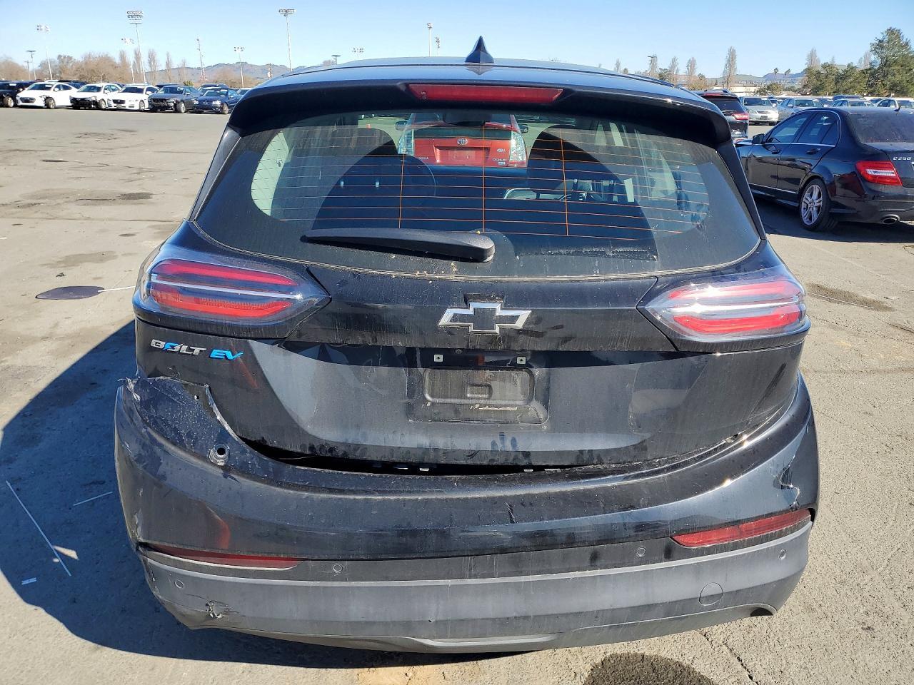 2023 CHEVROLET Bolt EV