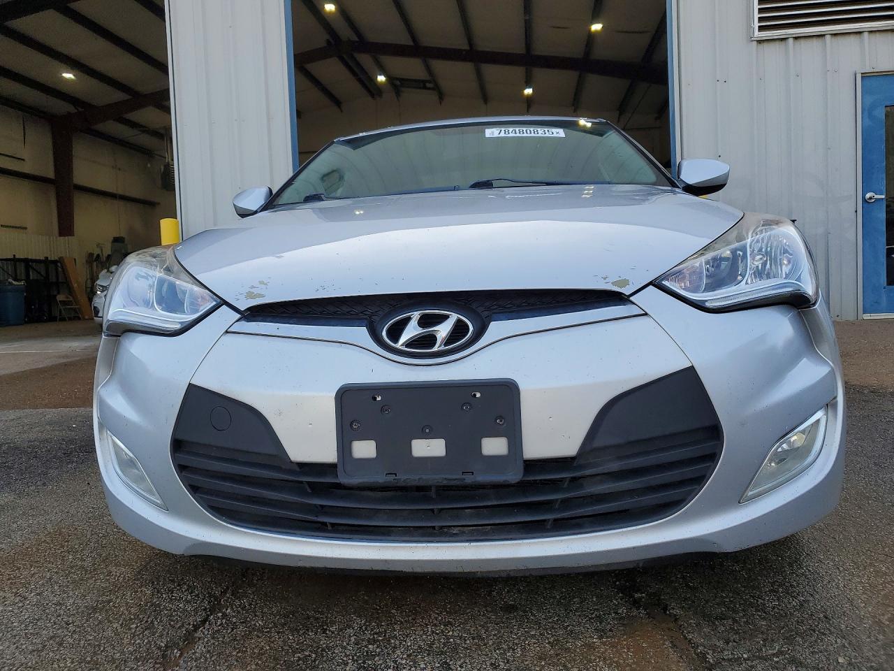 2017 HYUNDAI VELOSTER